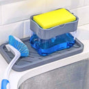 Dispenser de Sabão Liquido para Cozinha - Kallos