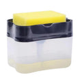 Dispenser de Sabão Liquido para Cozinha - Kallos