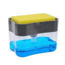Dispenser de Sabão Liquido para Cozinha - Kallos