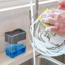 Dispenser de Sabão Liquido para Cozinha - Kallos