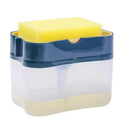 Dispenser de Sabão Liquido para Cozinha - Kallos