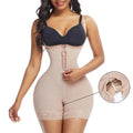 body de alta compressao plie