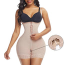 body de alta compressao plie