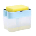 Dispenser de Sabão Liquido para Cozinha - Kallos