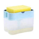 Dispenser de Sabão Liquido para Cozinha - Kallos