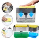 Dispenser de Sabão Liquido para Cozinha - Kallos