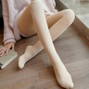 meia calca fleece feminina