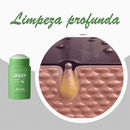 mascara de cha verde para cravos